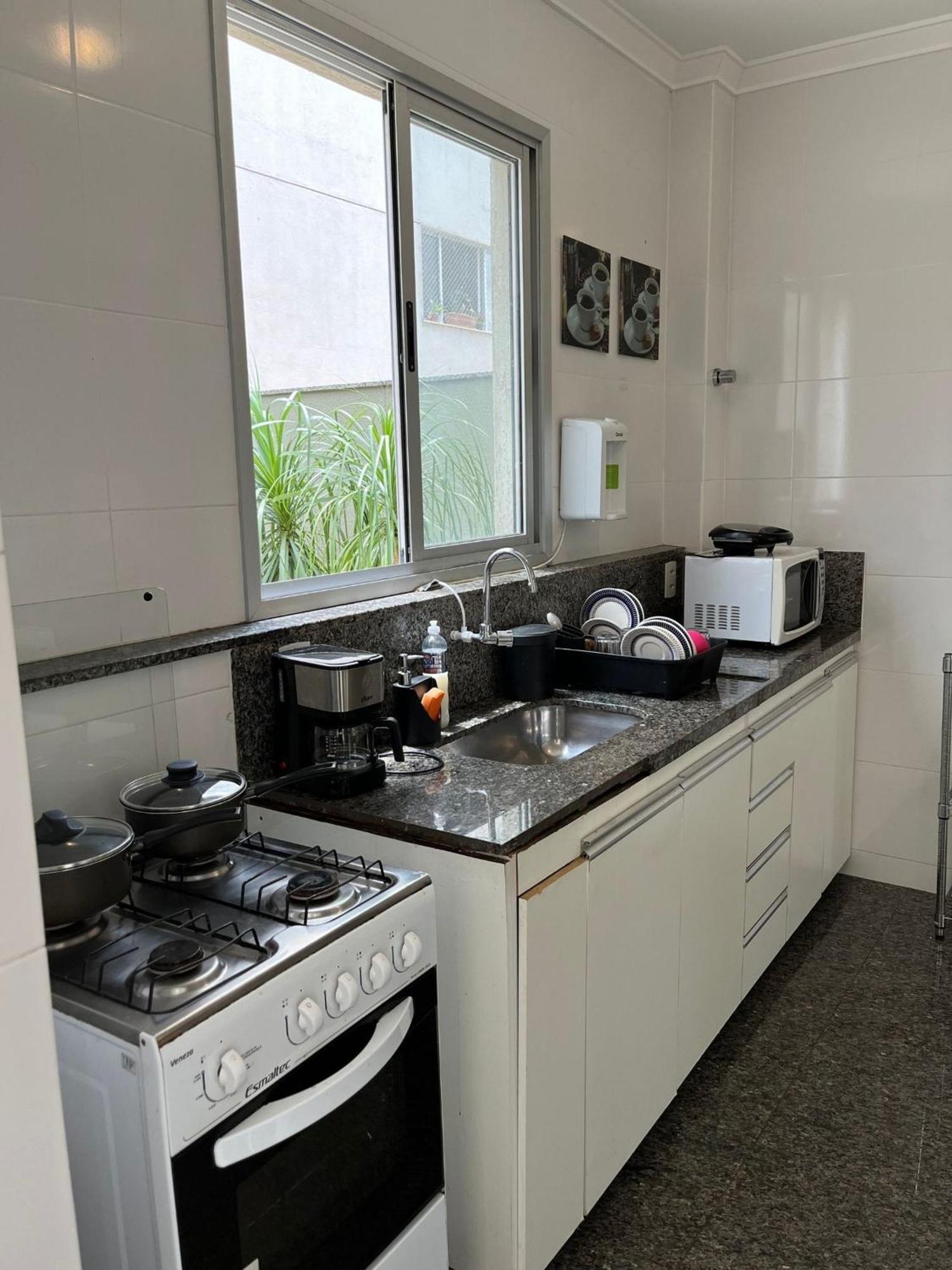 Lk Grajau 2 Daire Belo Horizonte Dış mekan fotoğraf
